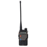 Radio transceptor portátil de doble banda Baofeng UV-5RE Plus Walkie Talkie